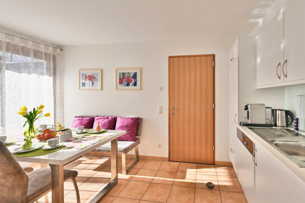 Appartements Haus Dr Muxel Lech Buitenkant foto