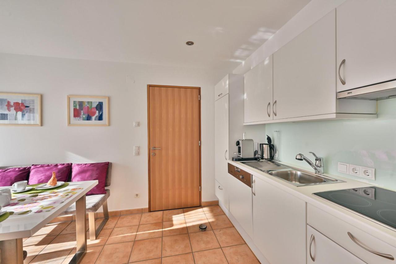 Appartements Haus Dr Muxel Lech Buitenkant foto