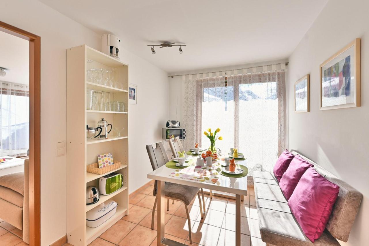 Appartements Haus Dr Muxel Lech Buitenkant foto