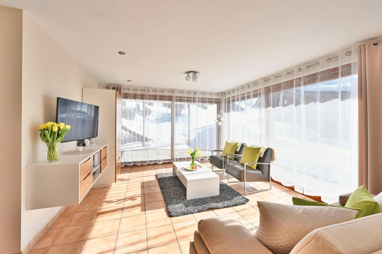 Appartements Haus Dr Muxel Lech Buitenkant foto
