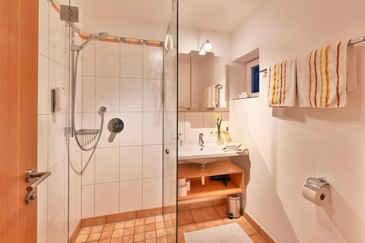 Appartements Haus Dr Muxel Lech Buitenkant foto